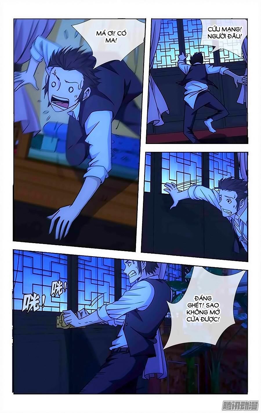 Việt Thế Thiên Niên Chapter 8 - Trang 2