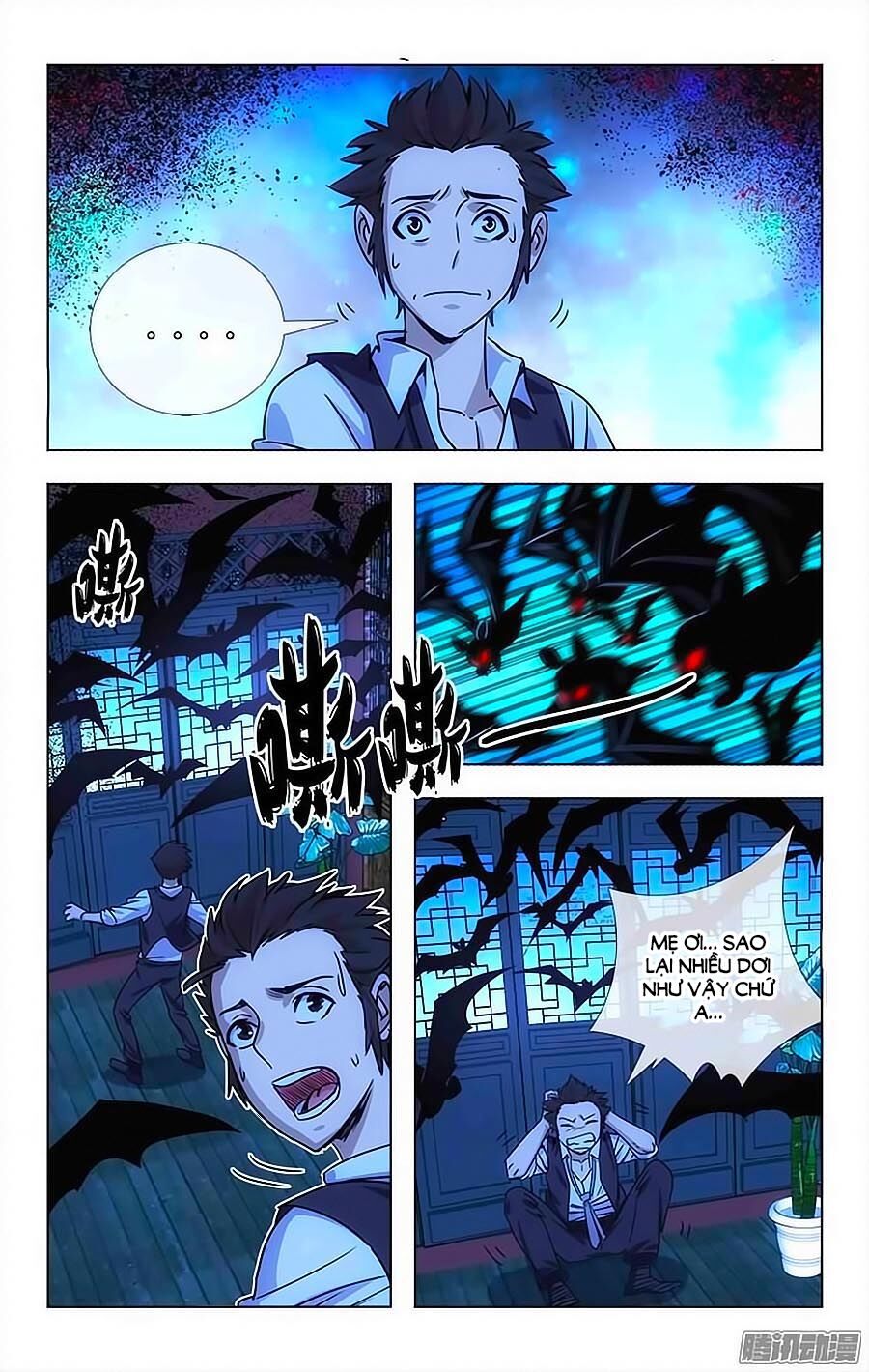 Việt Thế Thiên Niên Chapter 8 - Trang 2