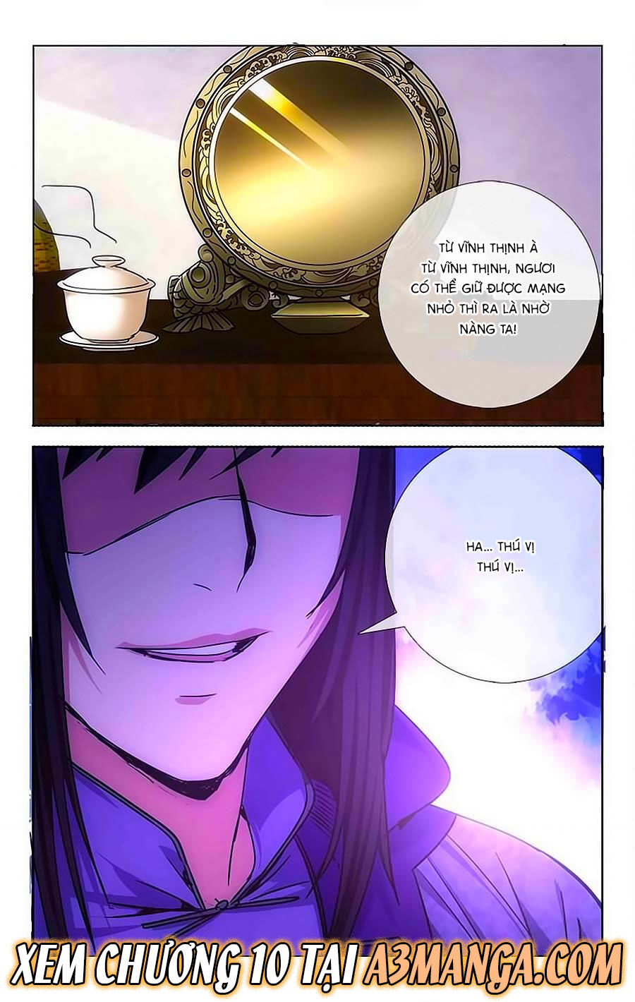 Việt Thế Thiên Niên Chapter 9 - Trang 2