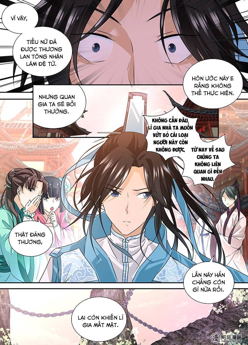 Vĩnh Hằng Chí Tôn Chapter 1 - Trang 2