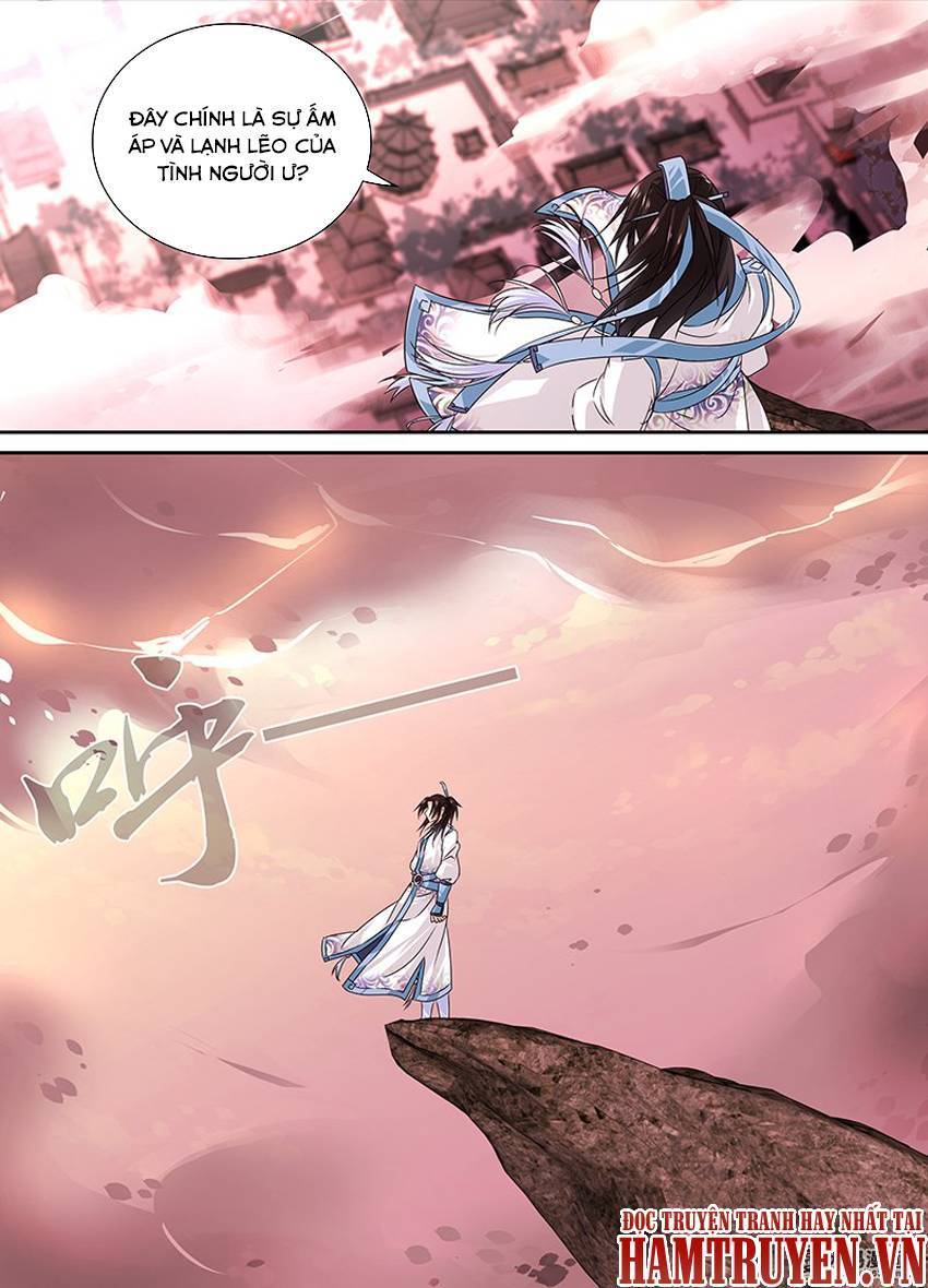 Vĩnh Hằng Chí Tôn Chapter 1 - Trang 2