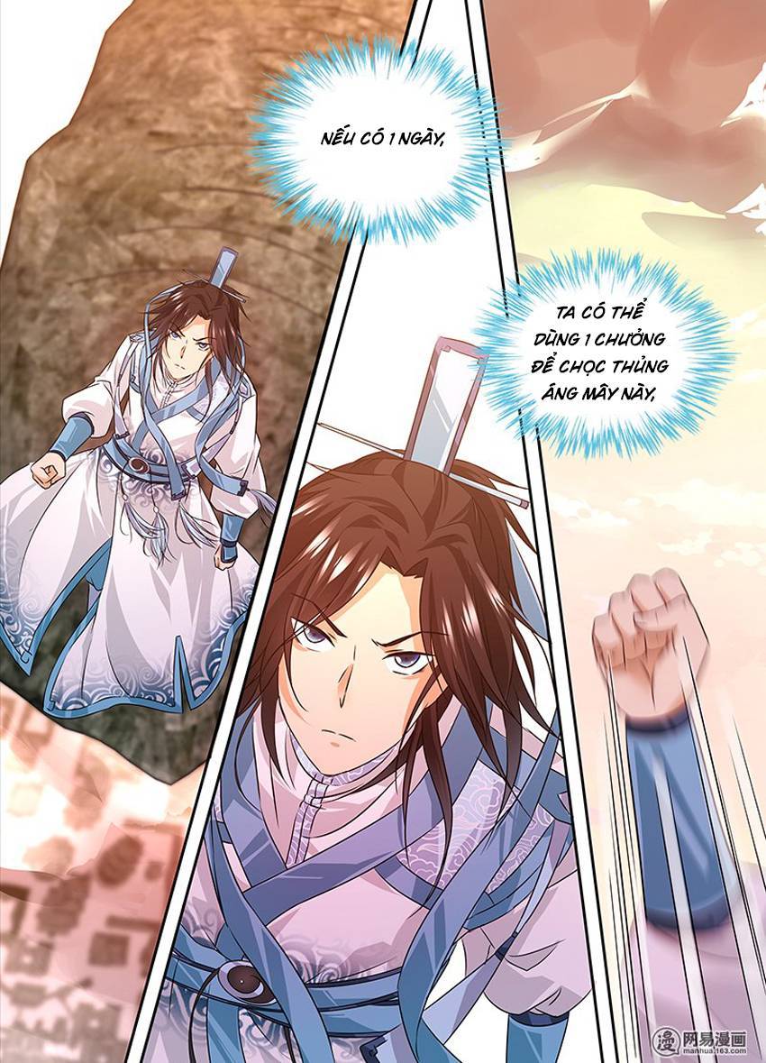 Vĩnh Hằng Chí Tôn Chapter 1 - Trang 2