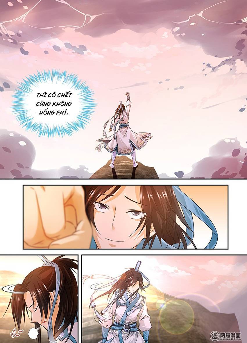 Vĩnh Hằng Chí Tôn Chapter 1 - Trang 2