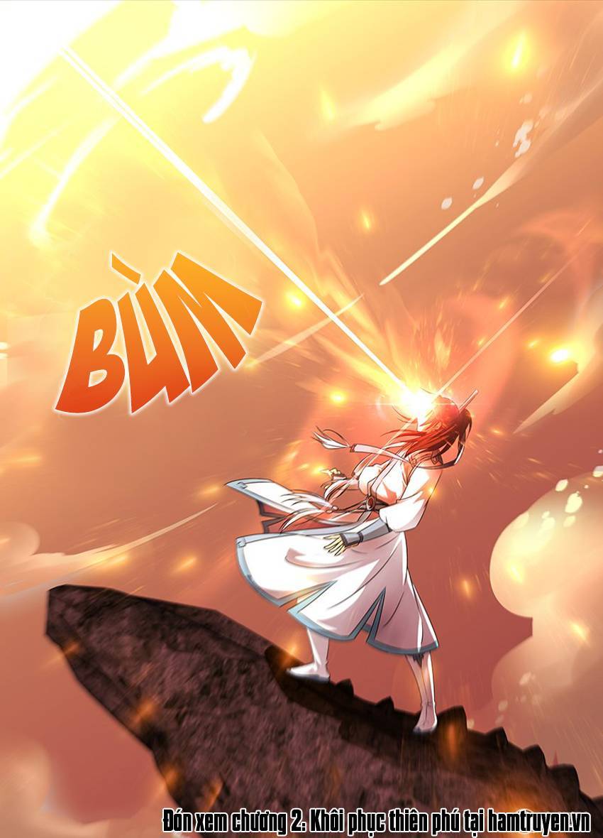 Vĩnh Hằng Chí Tôn Chapter 1 - Trang 2