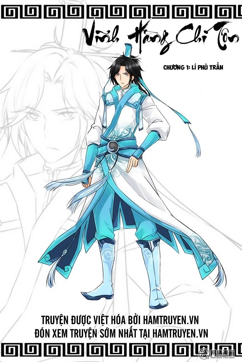 Vĩnh Hằng Chí Tôn Chapter 1 - Trang 2
