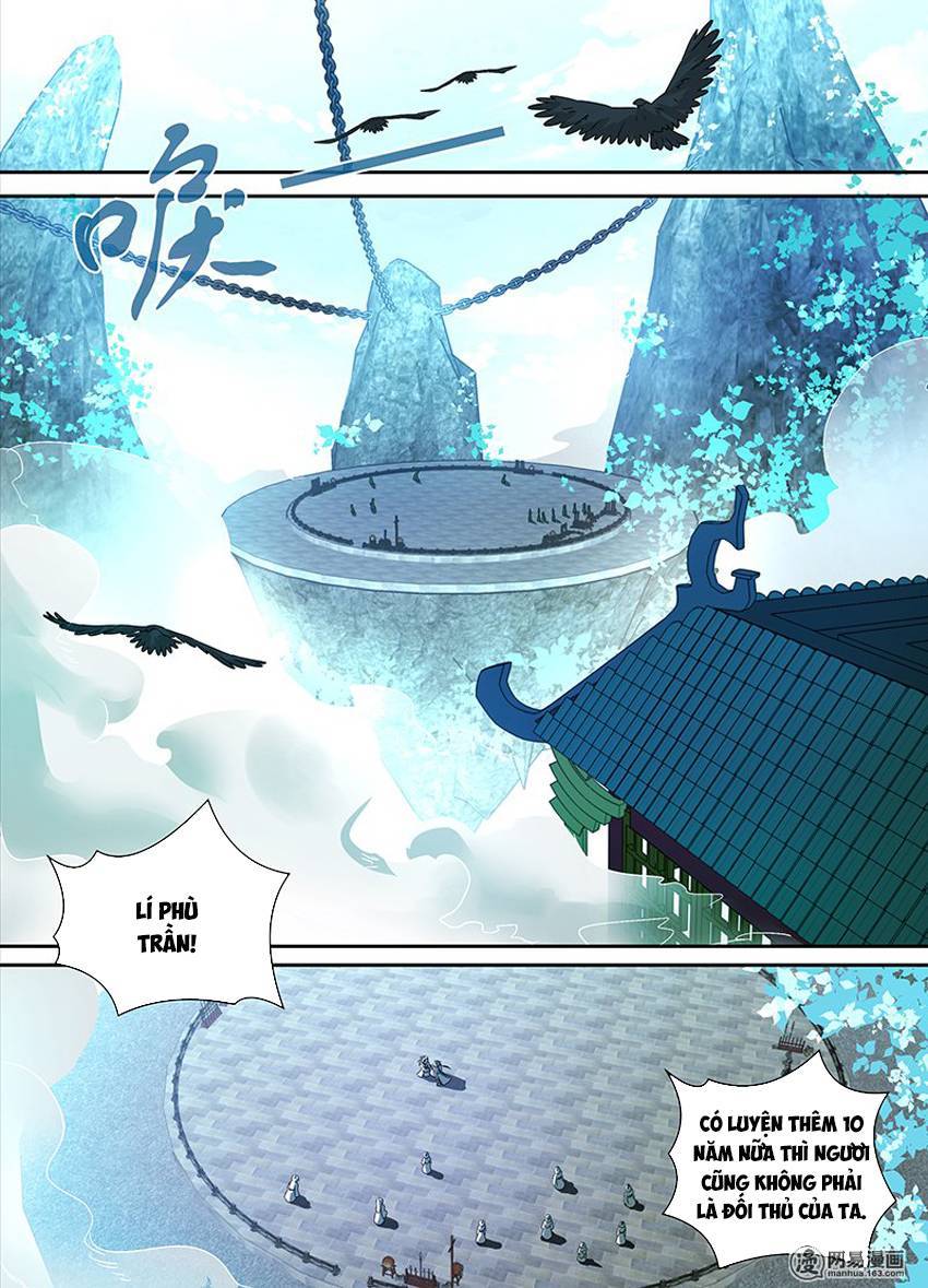 Vĩnh Hằng Chí Tôn Chapter 1 - Trang 2