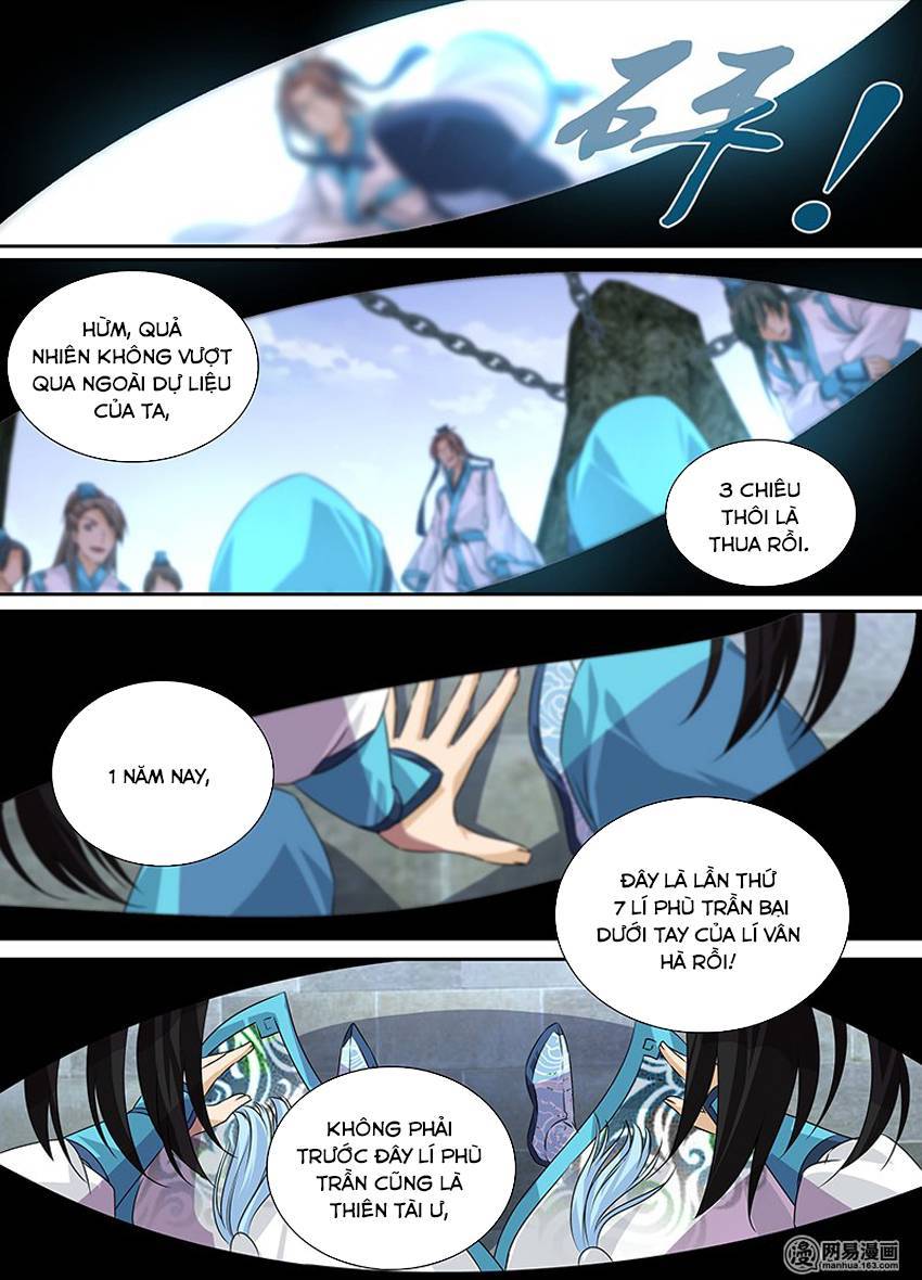 Vĩnh Hằng Chí Tôn Chapter 1 - Trang 2