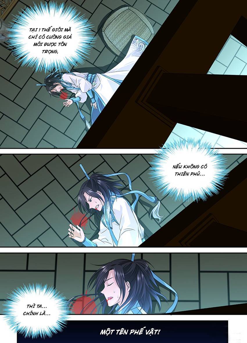 Vĩnh Hằng Chí Tôn Chapter 1 - Trang 2