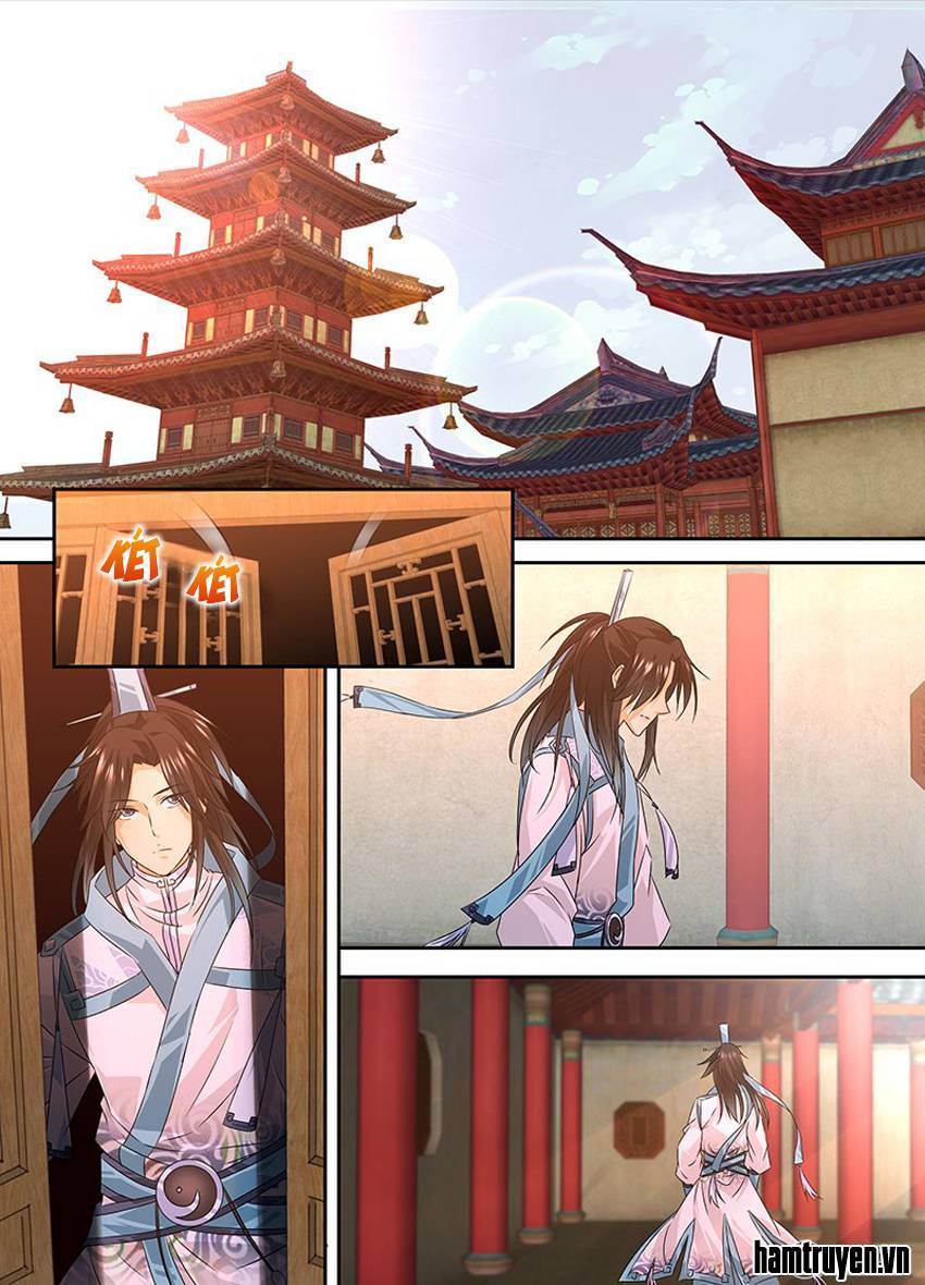 Vĩnh Hằng Chí Tôn Chapter 1 - Trang 2