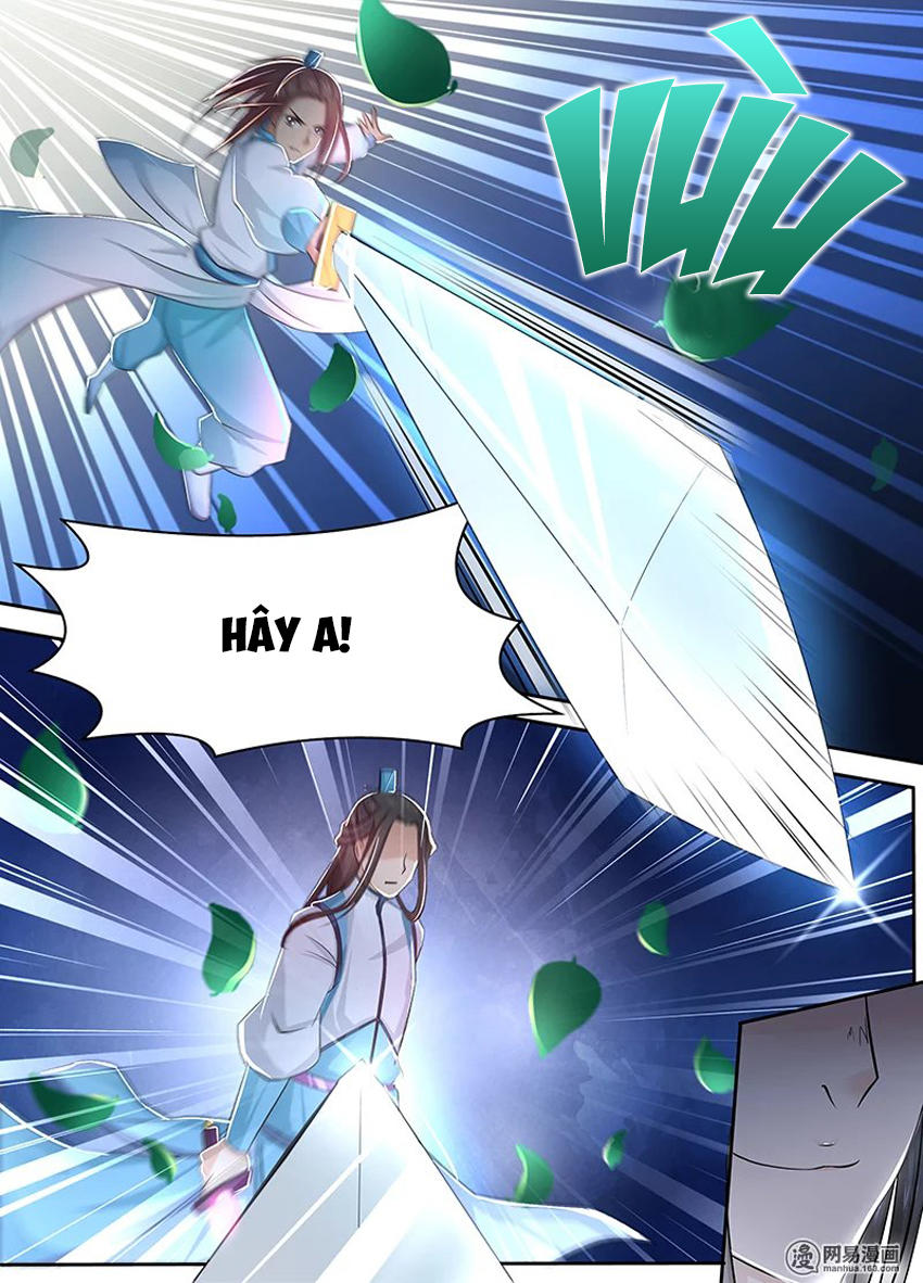 Vĩnh Hằng Chí Tôn Chapter 10 - Trang 2