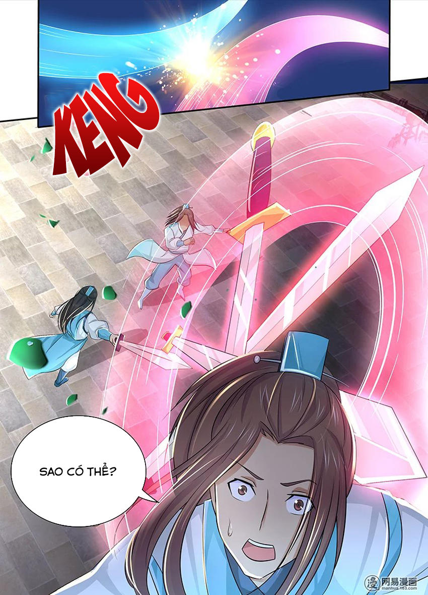 Vĩnh Hằng Chí Tôn Chapter 10 - Trang 2