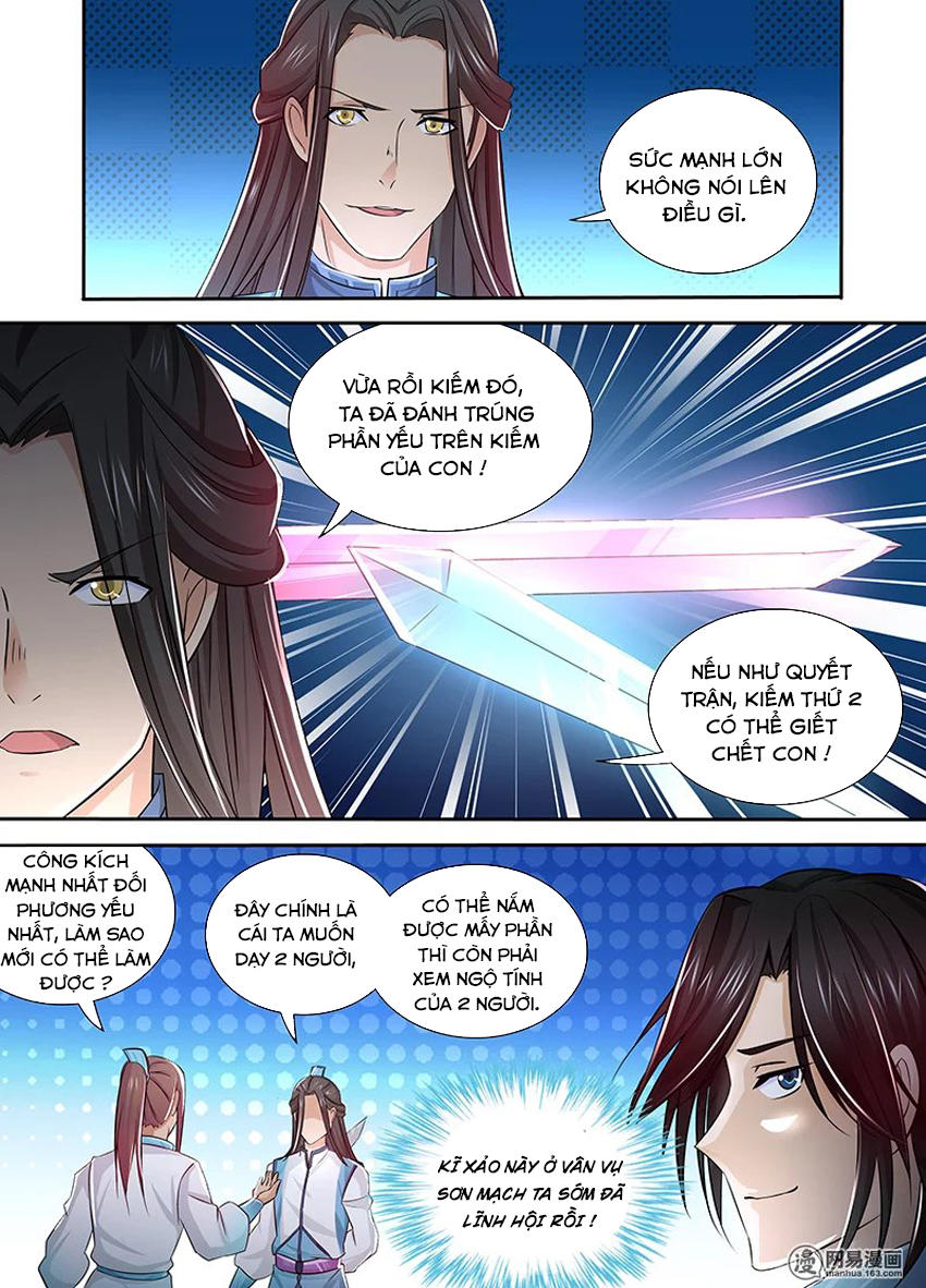 Vĩnh Hằng Chí Tôn Chapter 10 - Trang 2