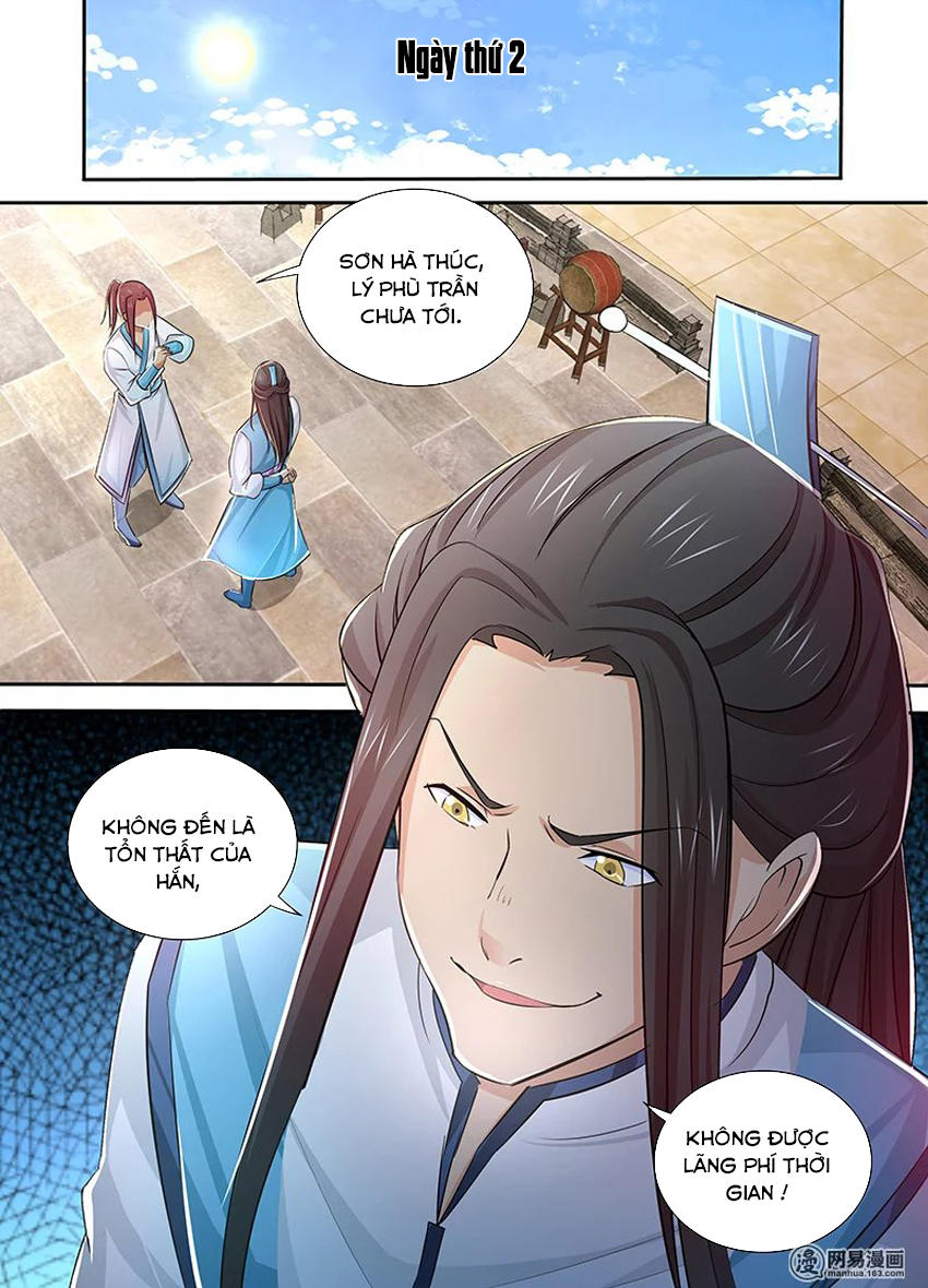 Vĩnh Hằng Chí Tôn Chapter 10 - Trang 2