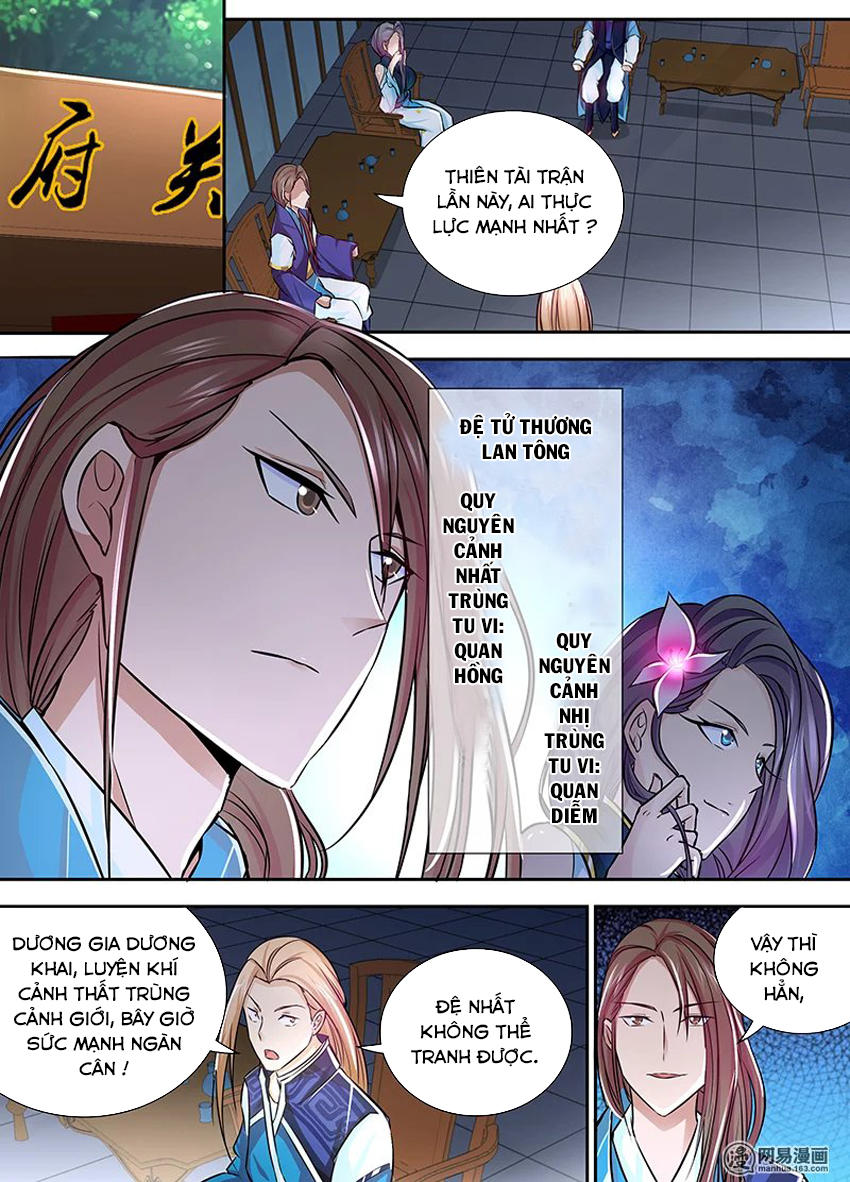 Vĩnh Hằng Chí Tôn Chapter 10 - Trang 2