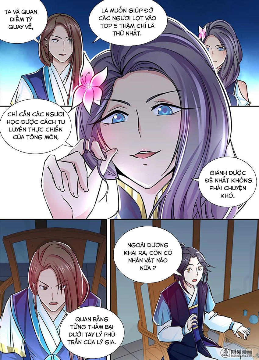 Vĩnh Hằng Chí Tôn Chapter 10 - Trang 2