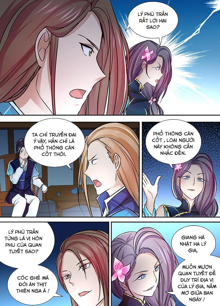 Vĩnh Hằng Chí Tôn Chapter 10 - Trang 2