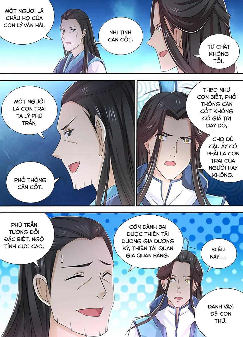 Vĩnh Hằng Chí Tôn Chapter 10 - Trang 2