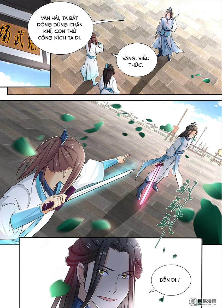 Vĩnh Hằng Chí Tôn Chapter 10 - Trang 2