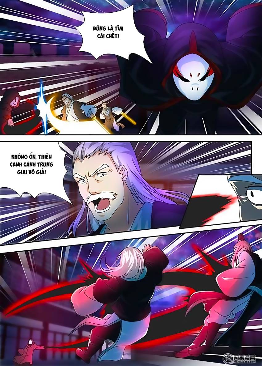 Vĩnh Hằng Chí Tôn Chapter 100 - Trang 2