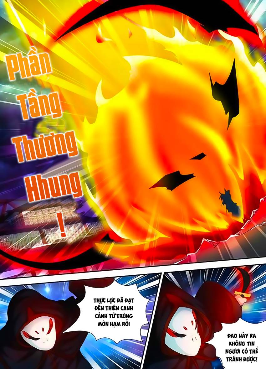 Vĩnh Hằng Chí Tôn Chapter 100 - Trang 2