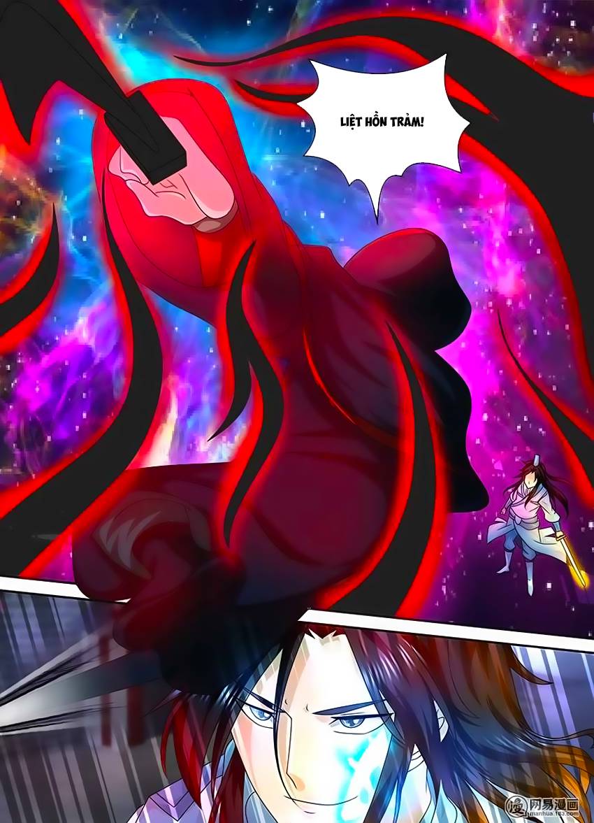Vĩnh Hằng Chí Tôn Chapter 100 - Trang 2
