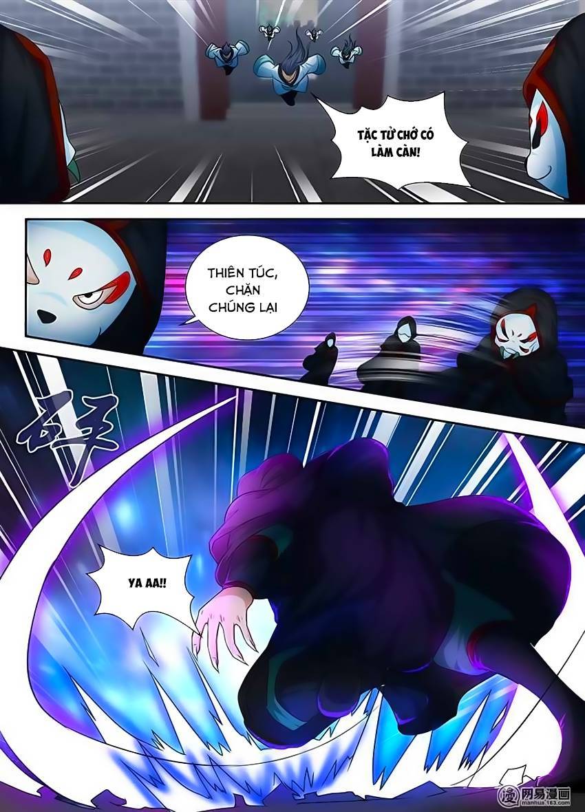 Vĩnh Hằng Chí Tôn Chapter 100 - Trang 2