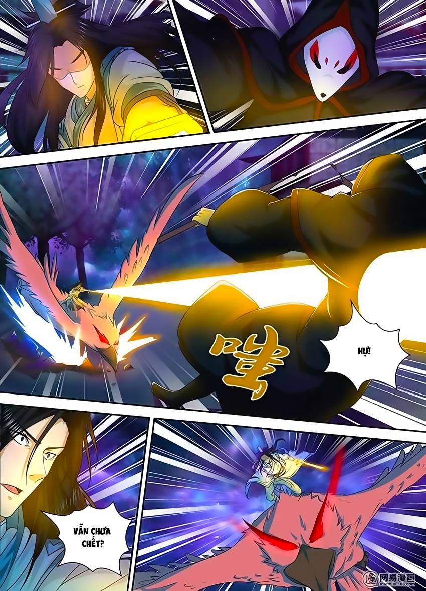 Vĩnh Hằng Chí Tôn Chapter 100 - Trang 2