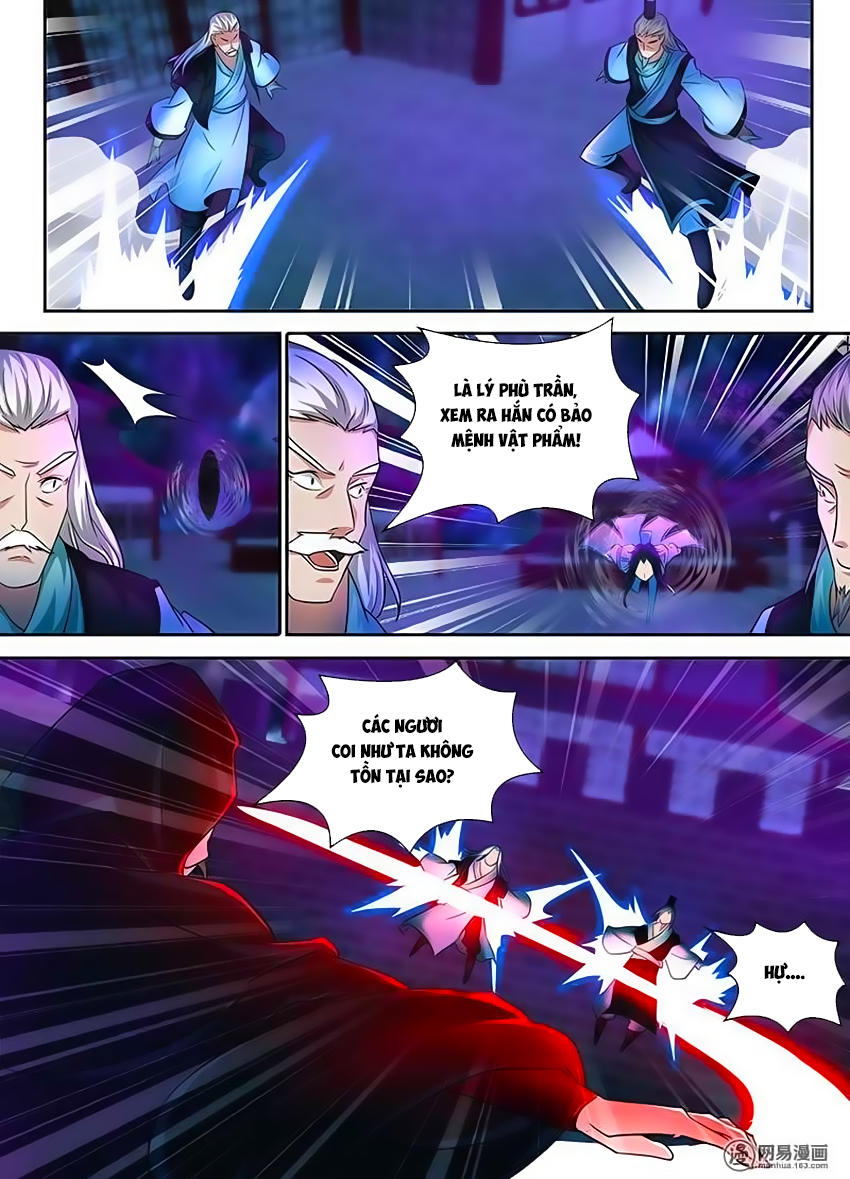 Vĩnh Hằng Chí Tôn Chapter 101 - Trang 2