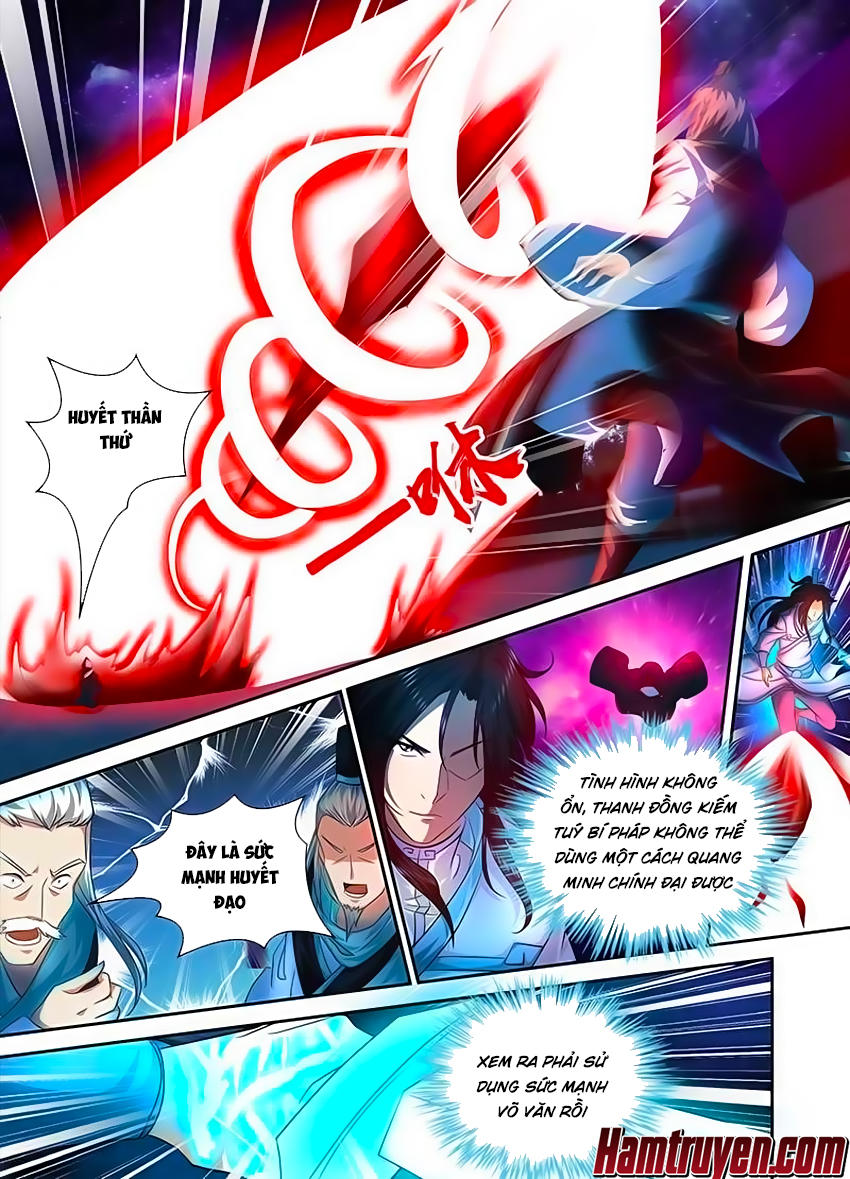 Vĩnh Hằng Chí Tôn Chapter 101 - Trang 2