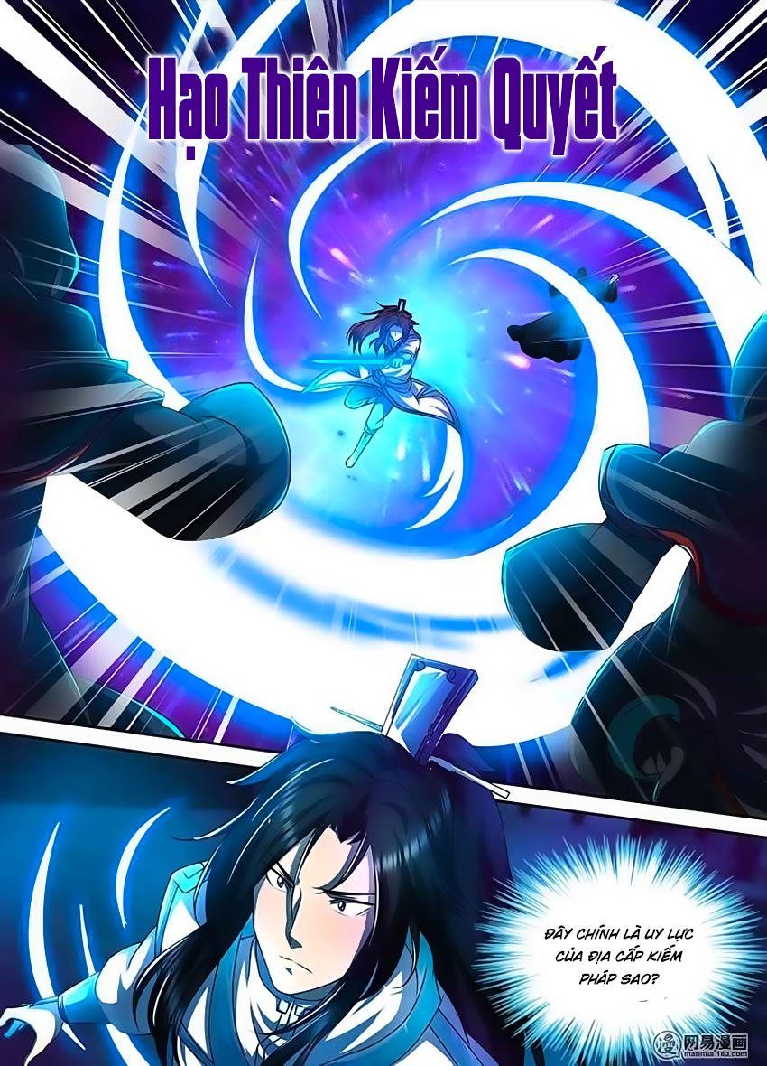 Vĩnh Hằng Chí Tôn Chapter 101 - Trang 2