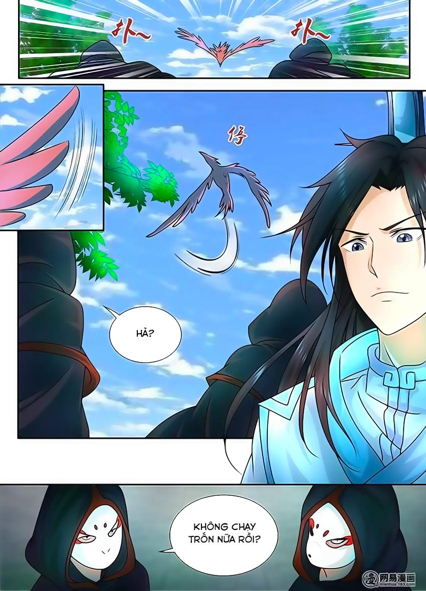 Vĩnh Hằng Chí Tôn Chapter 101 - Trang 2