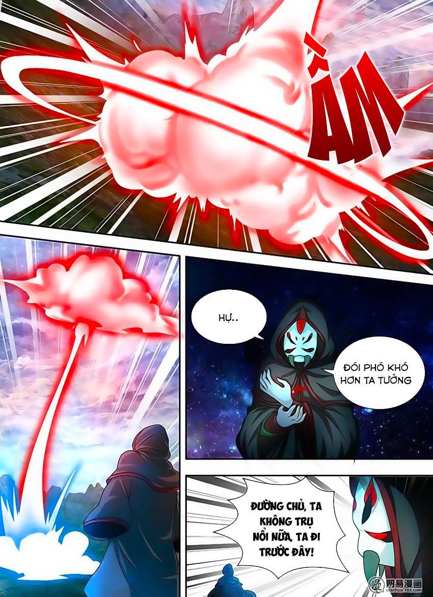 Vĩnh Hằng Chí Tôn Chapter 102 - Trang 2