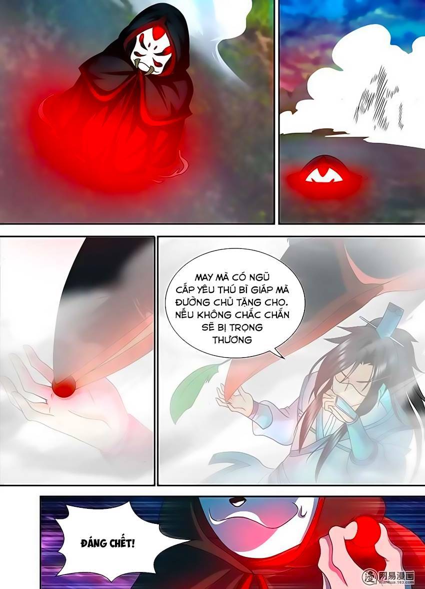 Vĩnh Hằng Chí Tôn Chapter 102 - Trang 2