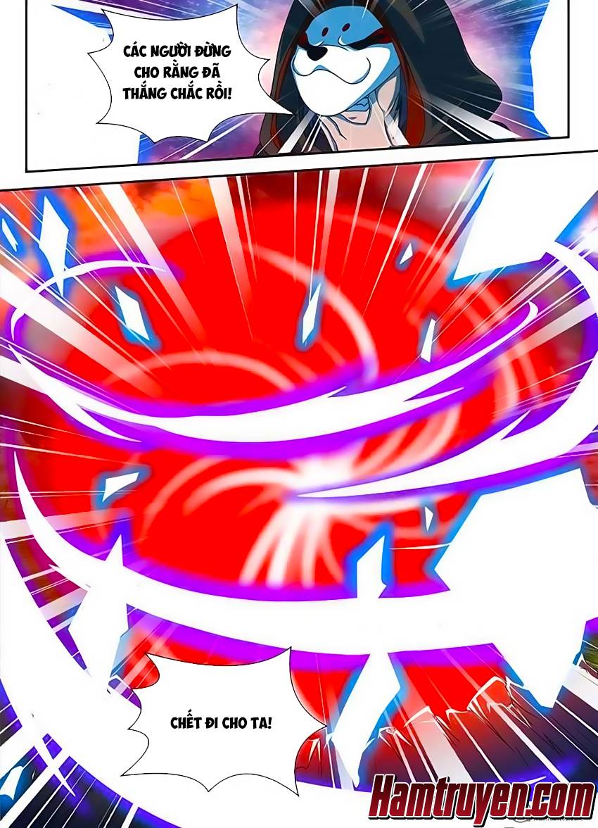 Vĩnh Hằng Chí Tôn Chapter 102 - Trang 2