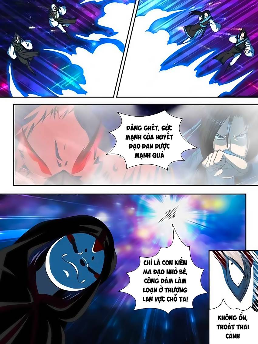 Vĩnh Hằng Chí Tôn Chapter 102 - Trang 2