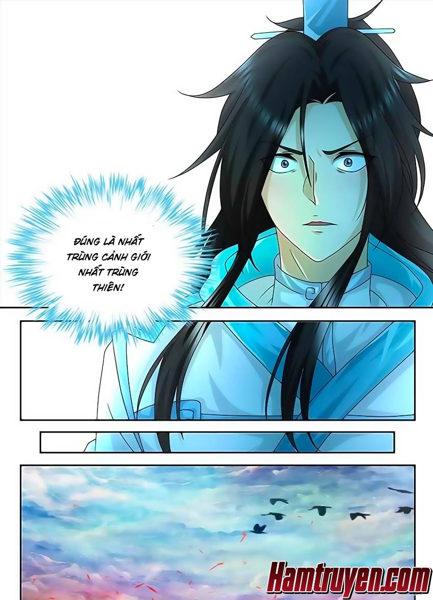 Vĩnh Hằng Chí Tôn Chapter 102 - Trang 2