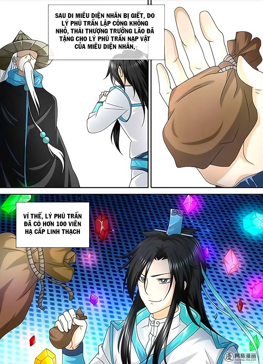 Vĩnh Hằng Chí Tôn Chapter 102 - Trang 2