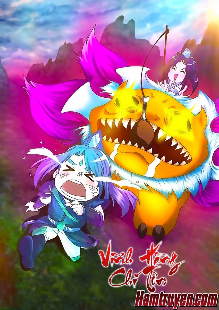 Vĩnh Hằng Chí Tôn Chapter 102 - Trang 2