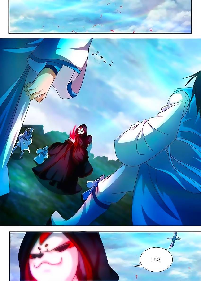 Vĩnh Hằng Chí Tôn Chapter 102 - Trang 2