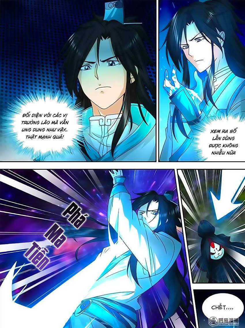 Vĩnh Hằng Chí Tôn Chapter 102 - Trang 2