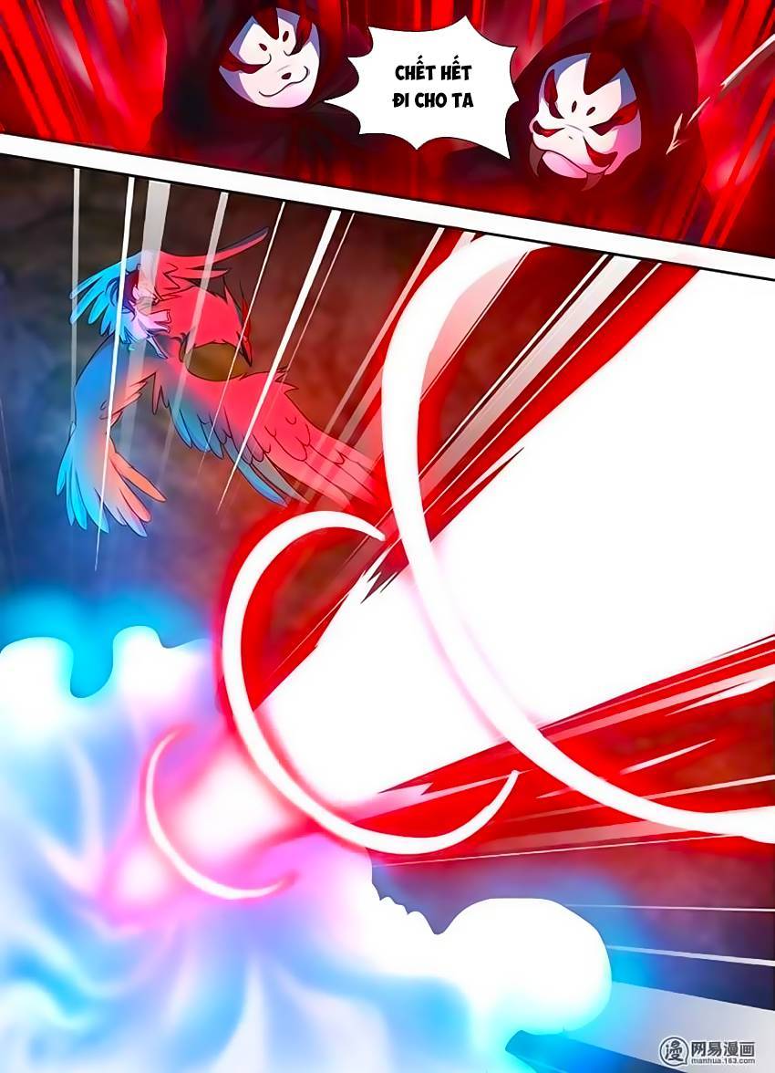 Vĩnh Hằng Chí Tôn Chapter 102 - Trang 2