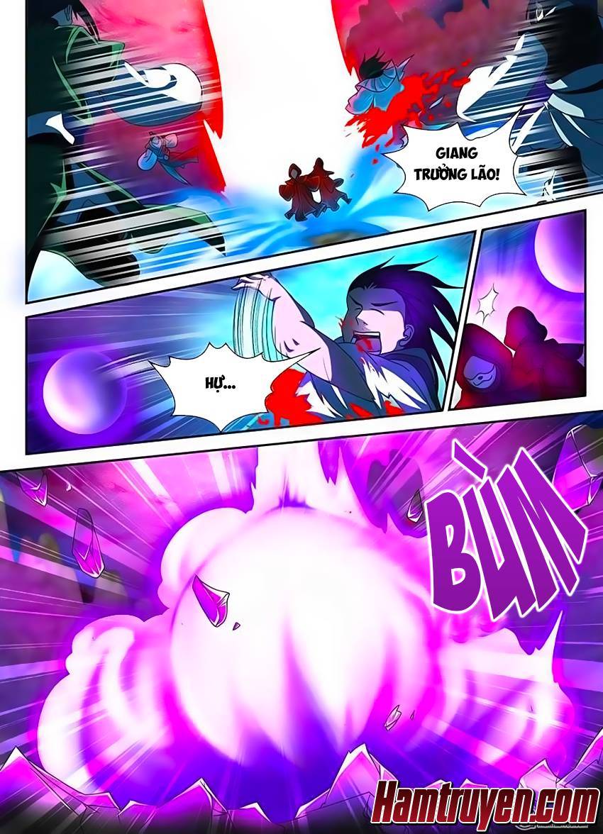 Vĩnh Hằng Chí Tôn Chapter 102 - Trang 2