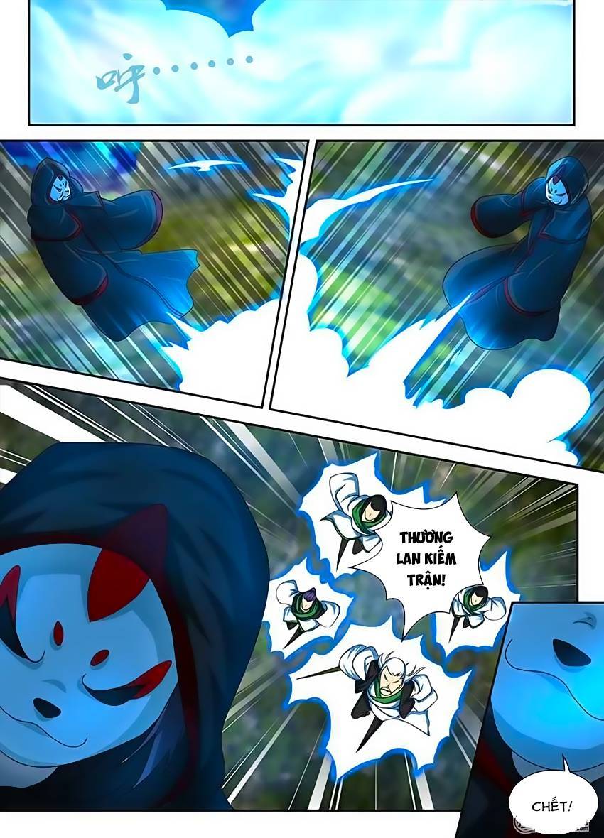 Vĩnh Hằng Chí Tôn Chapter 102 - Trang 2