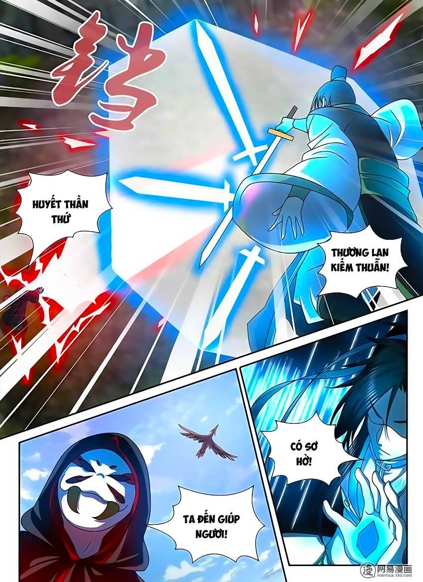 Vĩnh Hằng Chí Tôn Chapter 102 - Trang 2