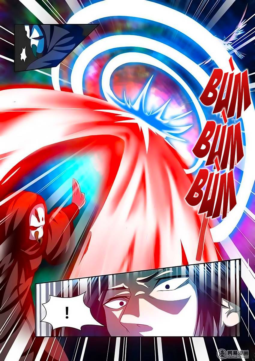 Vĩnh Hằng Chí Tôn Chapter 102 - Trang 2