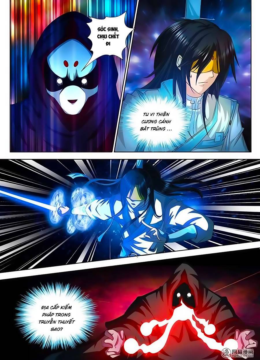 Vĩnh Hằng Chí Tôn Chapter 104 - Trang 2