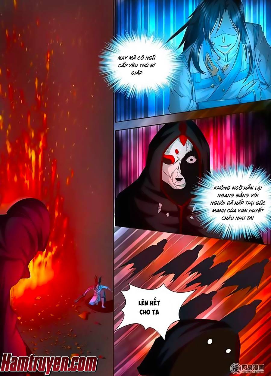 Vĩnh Hằng Chí Tôn Chapter 104 - Trang 2