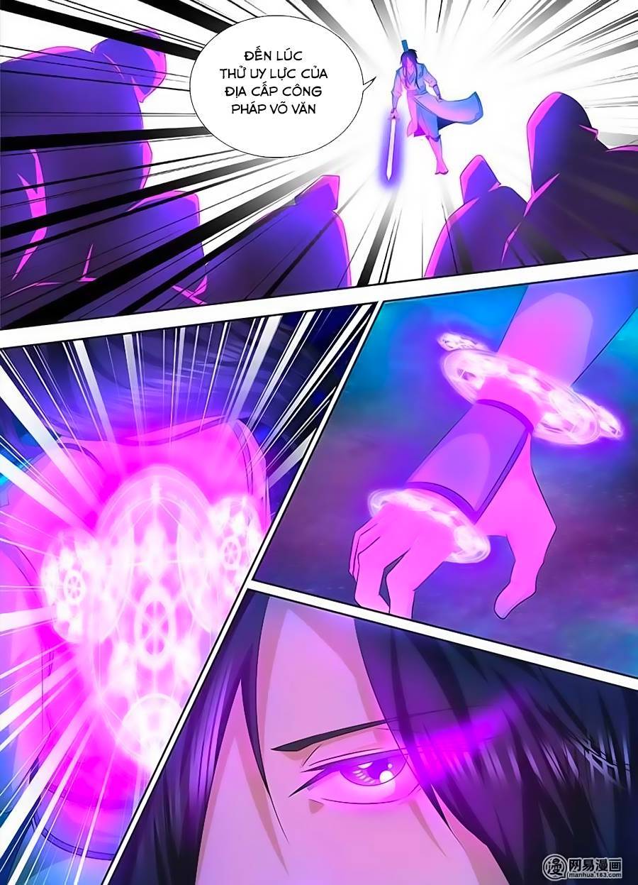 Vĩnh Hằng Chí Tôn Chapter 104 - Trang 2