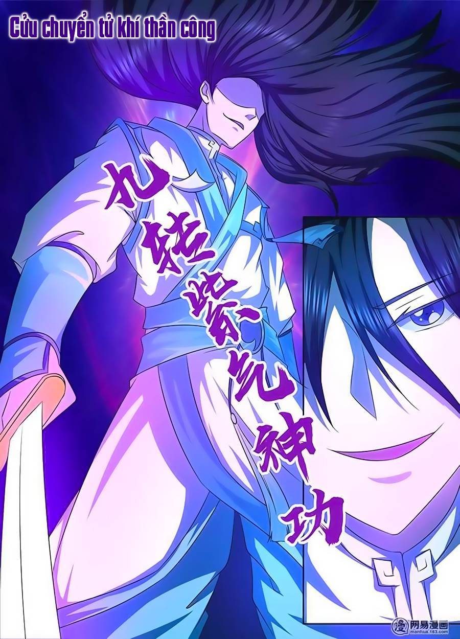 Vĩnh Hằng Chí Tôn Chapter 104 - Trang 2