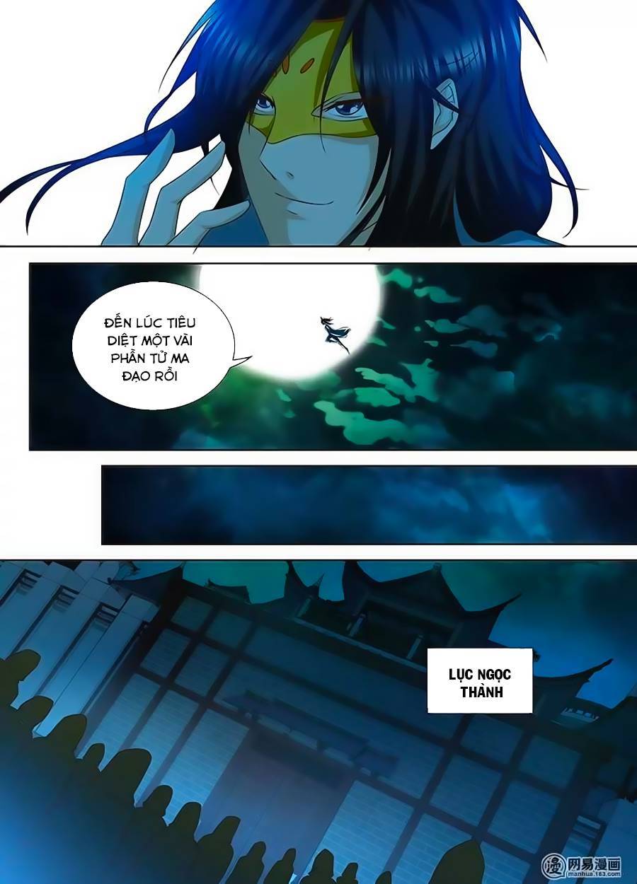 Vĩnh Hằng Chí Tôn Chapter 104 - Trang 2